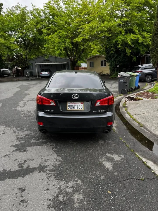 2009 Lexus IS 2nd Gen - Image 5 of 12