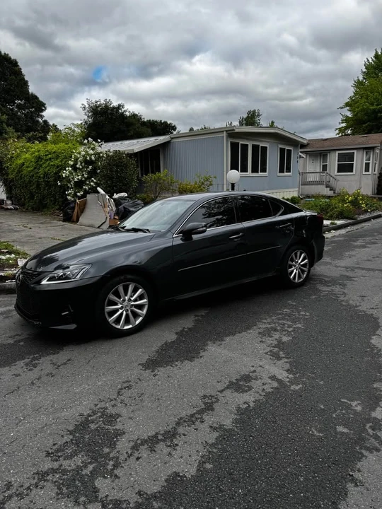 2009 Lexus IS 2nd Gen - Image 3 of 12