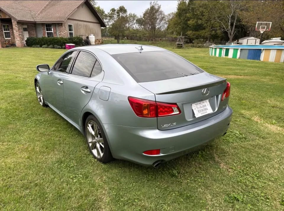 2009 Lexus IS 2nd Gen - Image 2 of 14