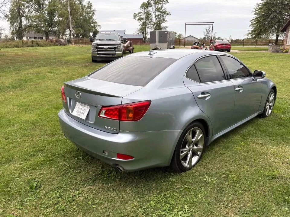 2009 Lexus IS 2nd Gen - Image 3 of 14