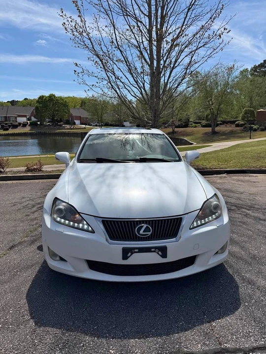 2009 Lexus IS 2nd Gen - Image 2 of 21