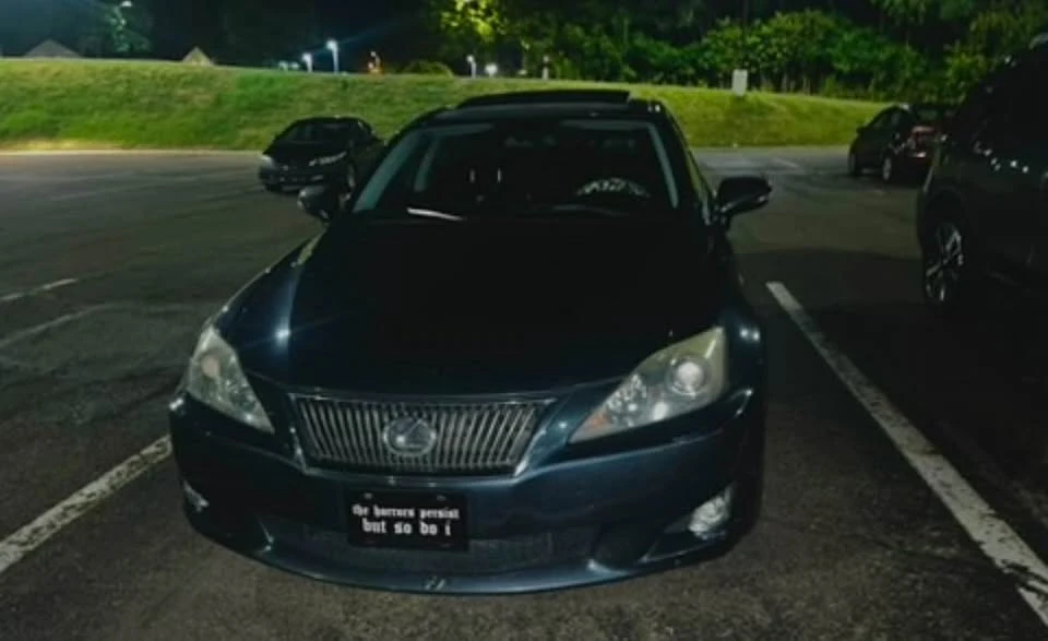 2009 Lexus IS 2nd Gen - Image 2 of 4