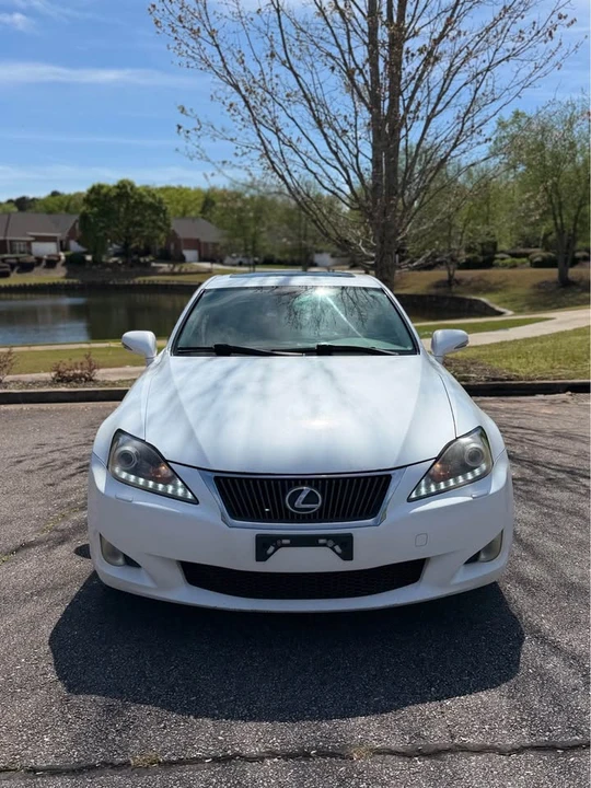 2009 Lexus IS 2nd Gen - Image 7 of 21
