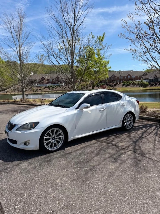 2009 Lexus IS 2nd Gen - Image 20 of 21