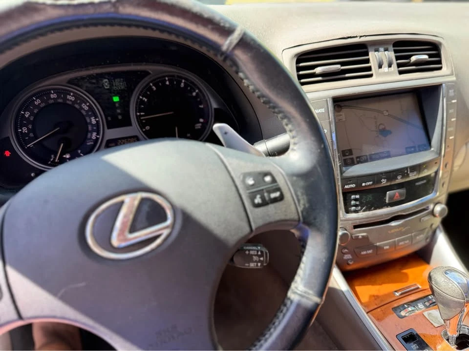 2009 Lexus IS 2nd Gen - Image 10 of 21