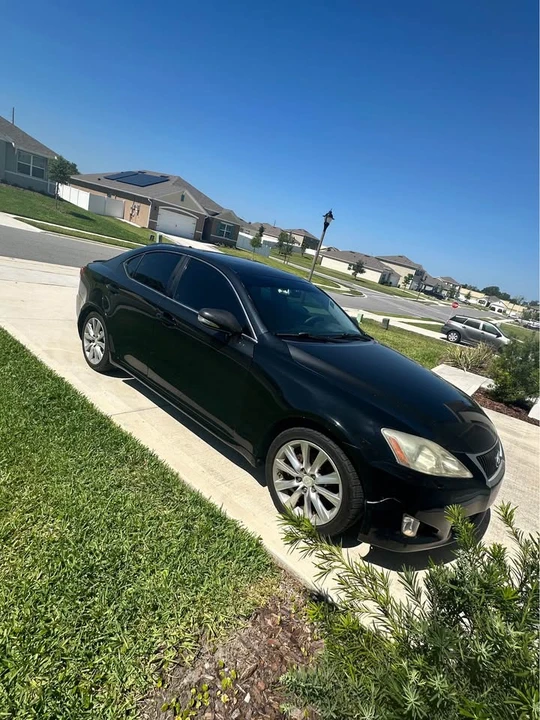 2009 Lexus IS 2nd Gen - Image 7 of 9