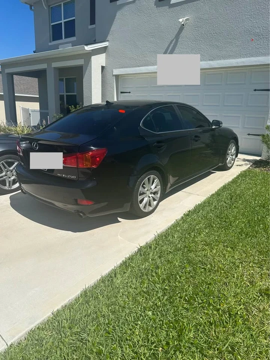2009 Lexus IS 2nd Gen - Image 3 of 9