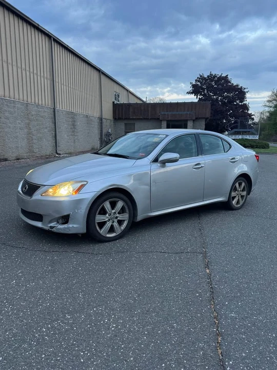 2009 Lexus IS 2nd Gen - Image 7 of 11