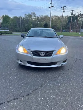 2009 Lexus IS 250 Sport Sedan