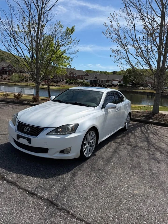 2009 Lexus IS 2nd Gen - Image 3 of 21