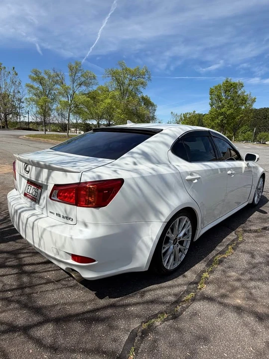 2009 Lexus IS 2nd Gen - Image 5 of 21
