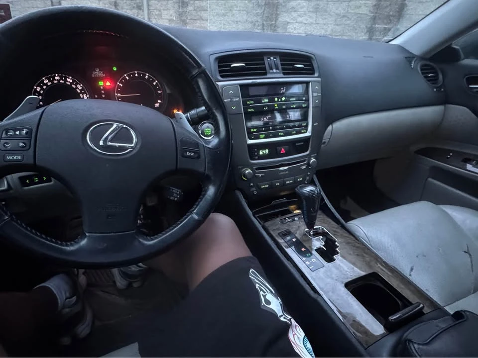 2009 Lexus IS 2nd Gen - Image 11 of 11