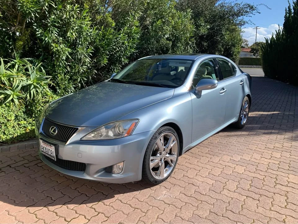 2009 Lexus IS 2nd Gen - Image 3 of 15