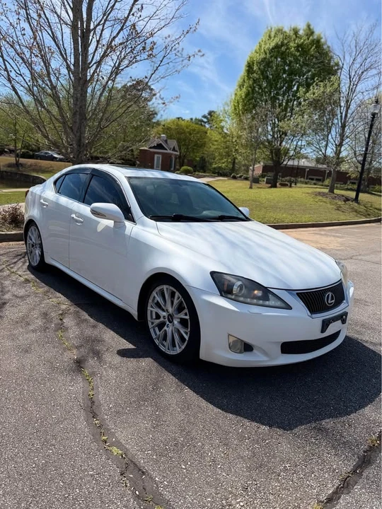 2009 Lexus IS 2nd Gen - Image 18 of 21