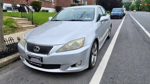 2009 Lexus IS 250 Sport Sedan