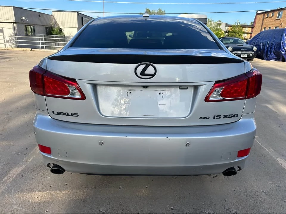 2009 Lexus IS 2nd Gen - Image 6 of 20
