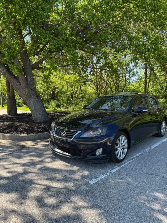 2009 Lexus IS 2nd Gen - Image 3 of 13