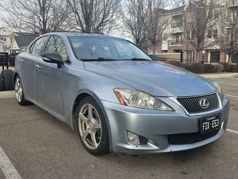 2009 Lexus IS 2nd Gen - Image 8 of 10
