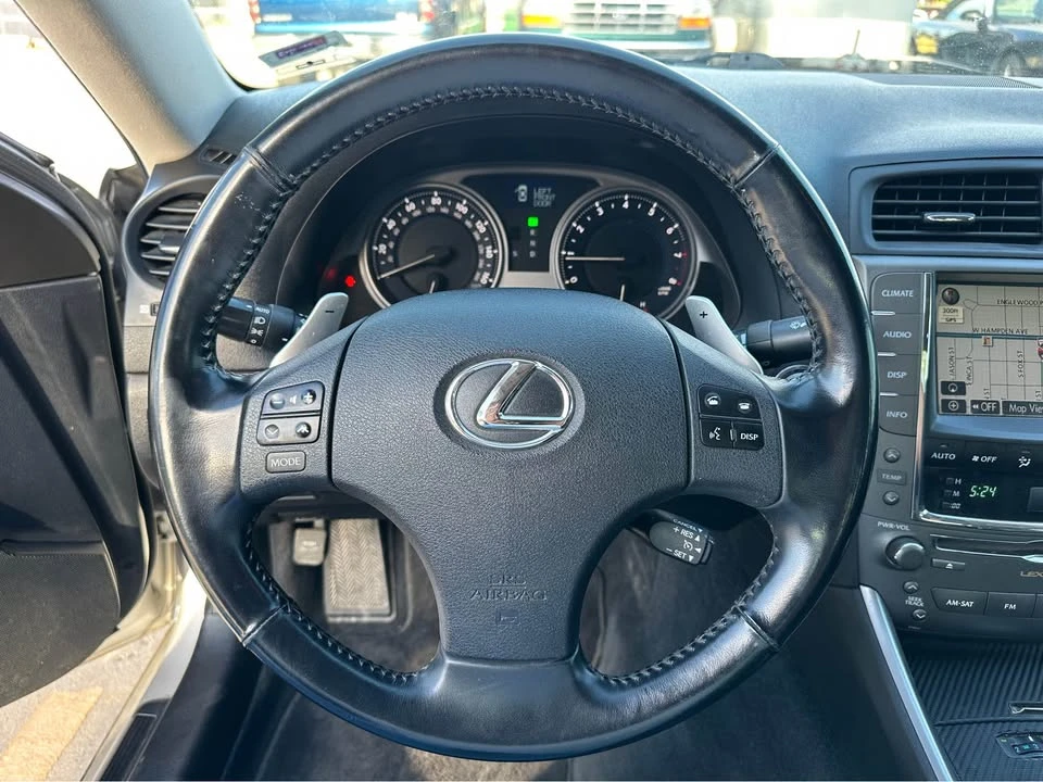 2009 Lexus IS 2nd Gen - Image 20 of 20