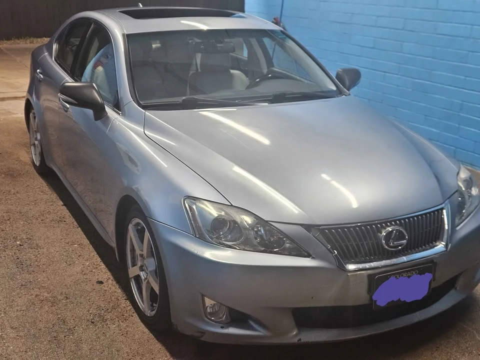 2009 Lexus IS 2nd Gen - Image 3 of 10