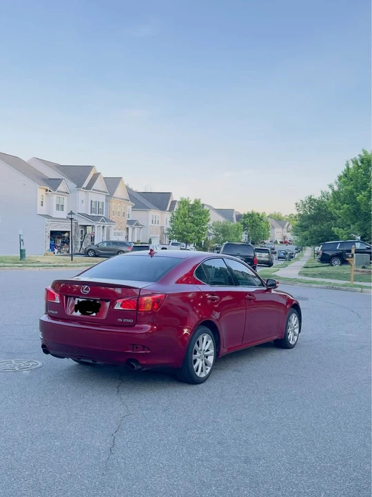 2009 Lexus IS 2nd Gen - Image 5 of 11
