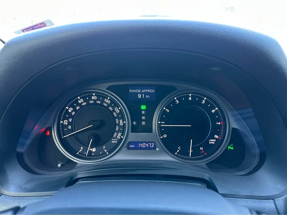 2009 Lexus IS 2nd Gen - Image 19 of 20