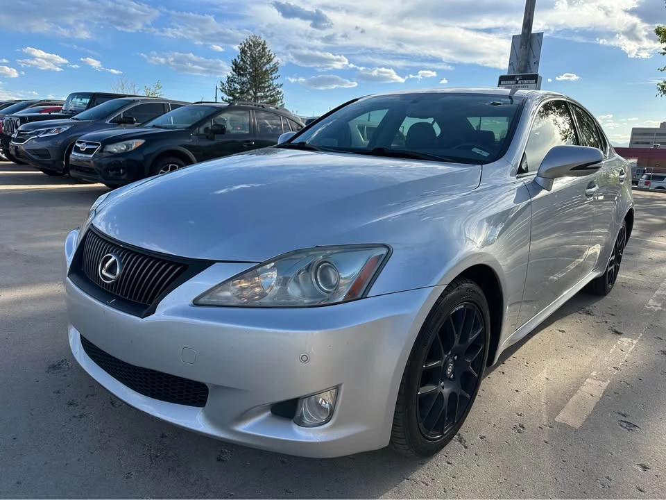 2009 Lexus IS 2nd Gen - Image 3 of 20