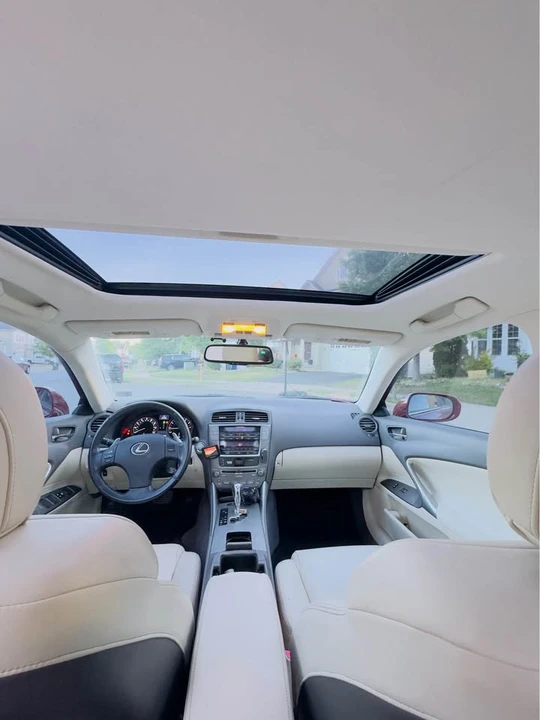 2009 Lexus IS 2nd Gen - Image 11 of 11