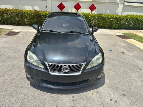 2009 Lexus IS 250