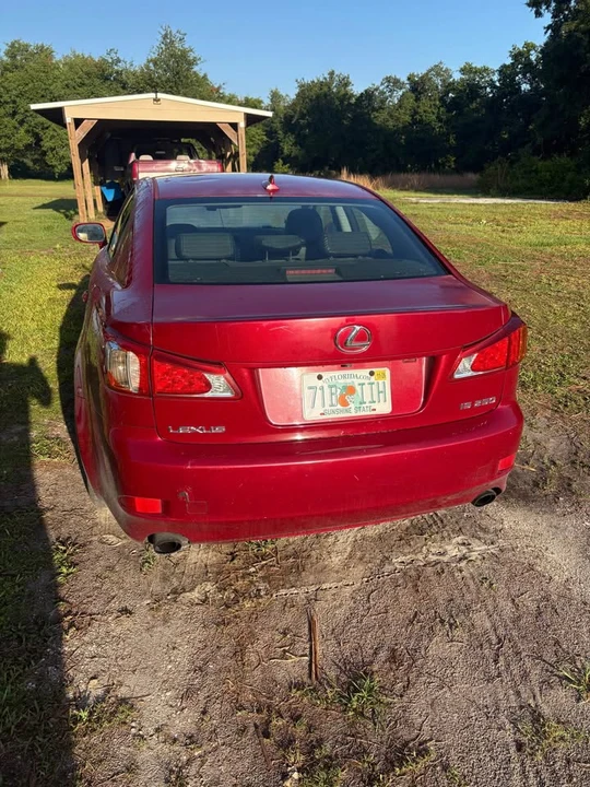 2009 Lexus IS 2nd Gen - Image 3 of 14