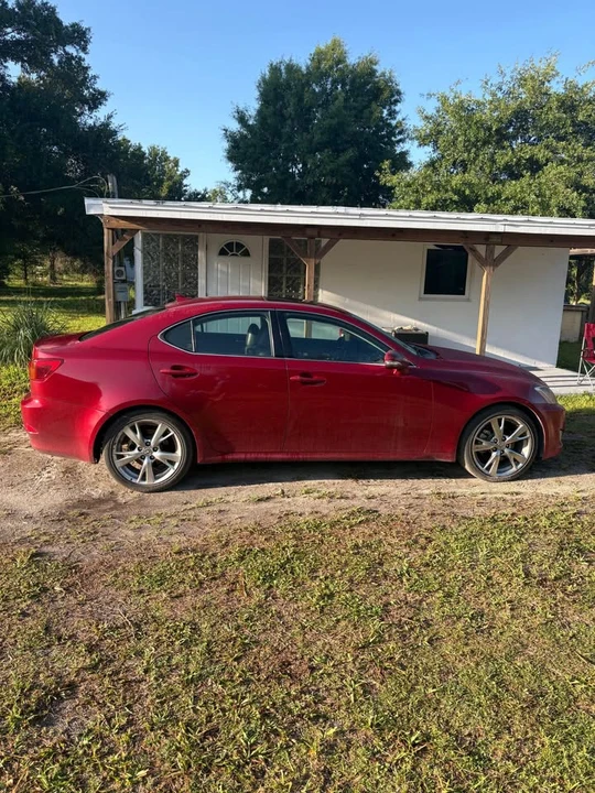 2009 Lexus IS 2nd Gen - Image 4 of 14