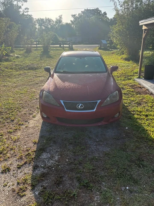 2009 Lexus IS 2nd Gen - Image 2 of 14