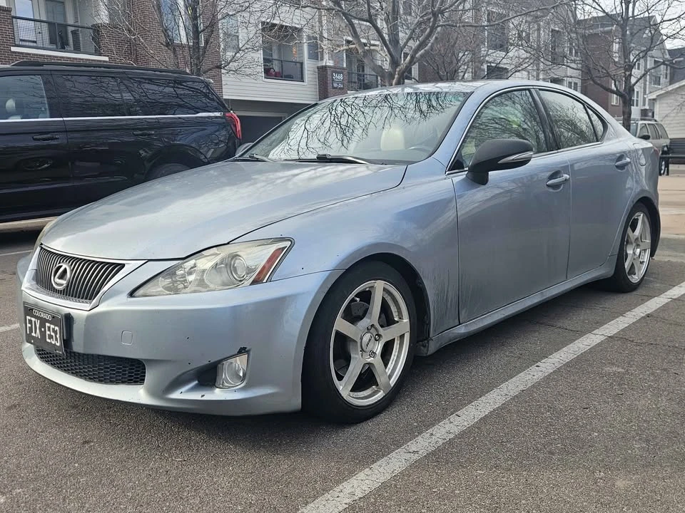 2009 Lexus IS 2nd Gen - Image 9 of 10