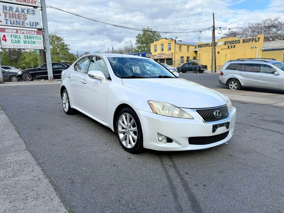 2009 Lexus IS 2nd Gen - Image 2 of 10