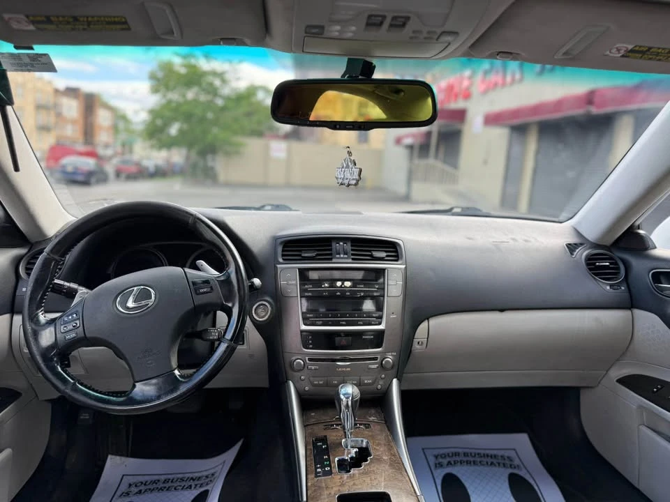 2009 Lexus IS 2nd Gen - Image 4 of 10