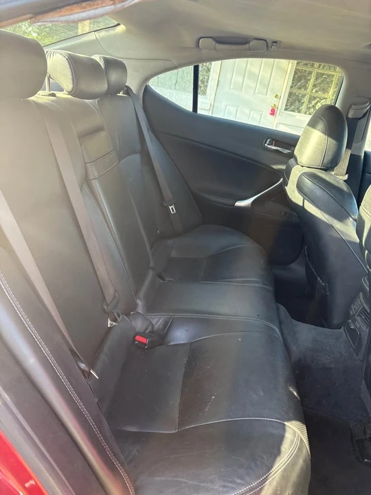 2009 Lexus IS 2nd Gen - Image 14 of 14