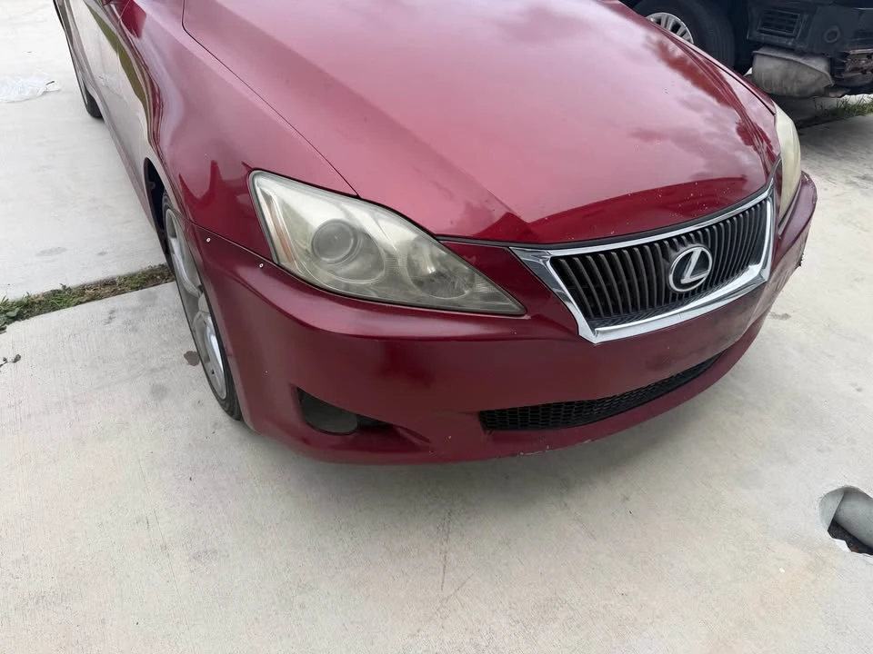 2009 Lexus IS 2nd Gen - Image 2 of 4