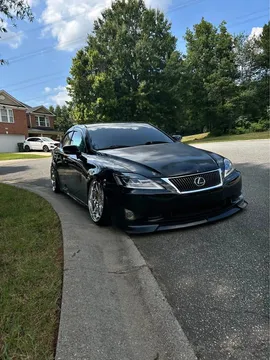 2009 Lexus IS 250 Sport Sedan
