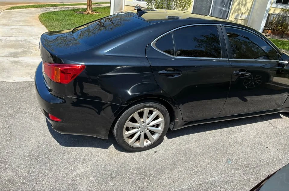 2009 Lexus IS 2nd Gen - Image 8 of 8