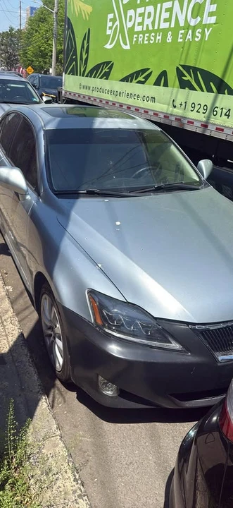 2009 Lexus IS 2nd Gen - Image 2 of 4
