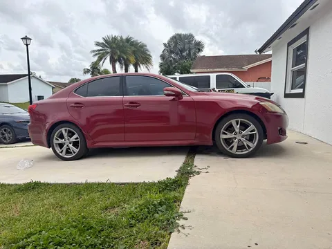 2009 Lexus IS 250