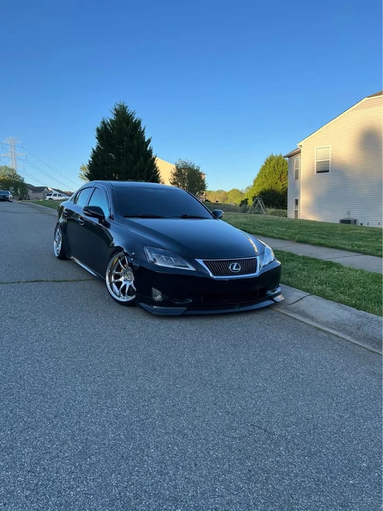 2009 Lexus IS 2nd Gen - Image 5 of 5