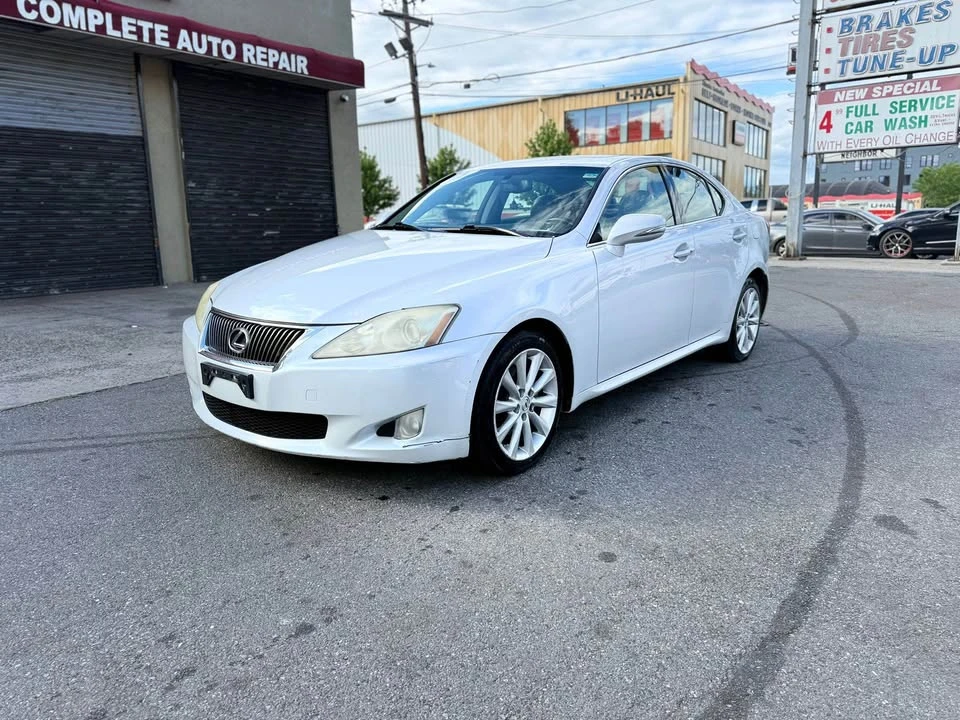 2009 Lexus IS 2nd Gen - Image 3 of 10
