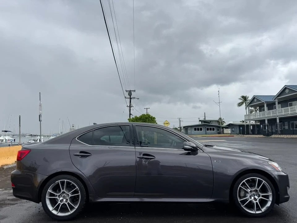 2009 Lexus IS 2nd Gen - Image 7 of 19