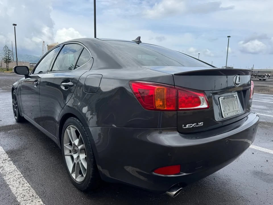 2009 Lexus IS 2nd Gen - Image 10 of 19