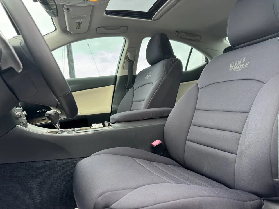 2009 Lexus IS 2nd Gen - Image 13 of 19