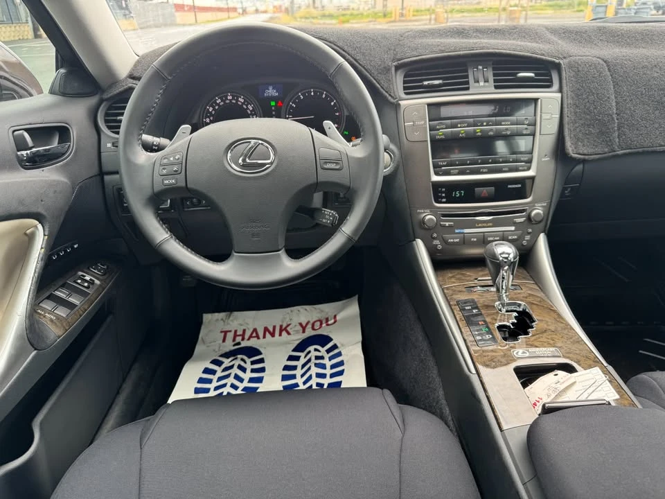 2009 Lexus IS 2nd Gen - Image 15 of 19