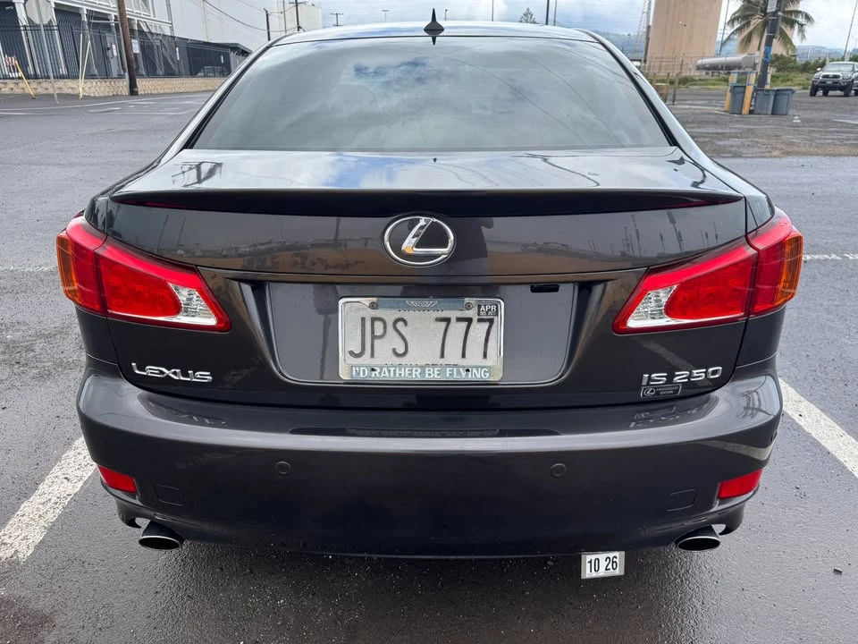 2009 Lexus IS 2nd Gen - Image 9 of 19