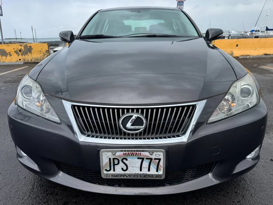 2009 Lexus IS 2nd Gen - Image 3 of 19