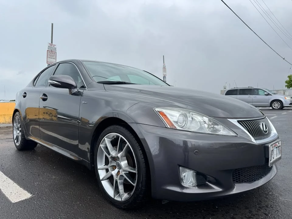 2009 Lexus IS 2nd Gen - Image 5 of 19